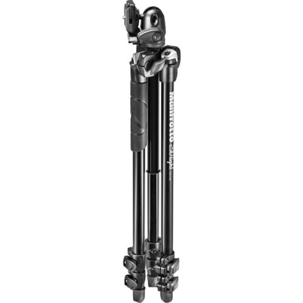 Manfrotto 290 Light штатив алюм. 3 секц. с шаровой головой 494RC2