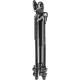 Manfrotto 290 Light штатив алюм. 3 секц. с шаровой головой 494RC2