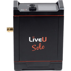 Видеорекордер LiveU Solo SDI/HDMI