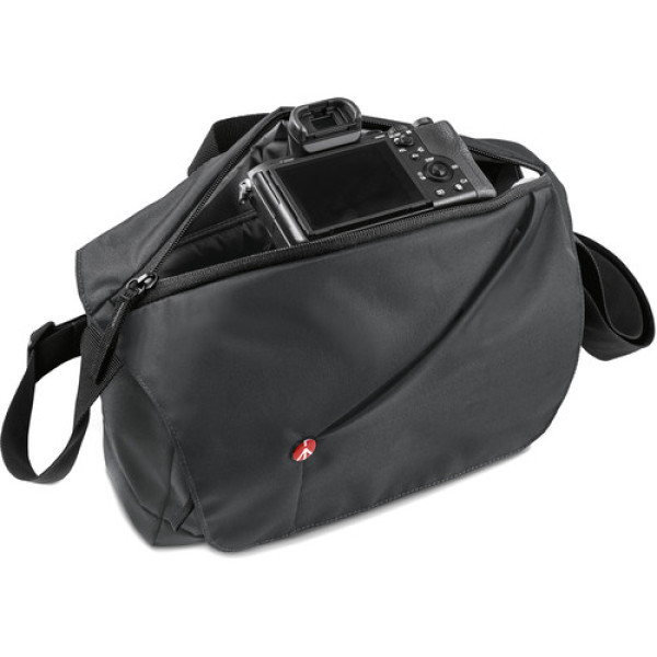 Manfrotto NX Messenger Grey сумка-мессенджер