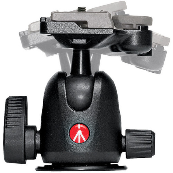 Manfrotto 290 Light штатив алюм. 3 секц. с шаровой головой 494RC2