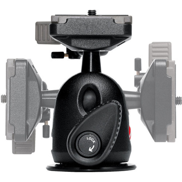 Manfrotto 290 Light штатив алюм. 3 секц. с шаровой головой 494RC2