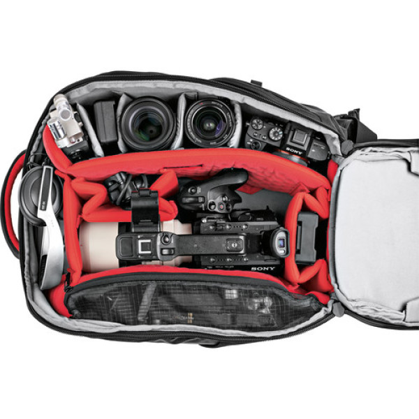 Manfrotto Pro Light Cinematic Expand рюкзак для камкордерів