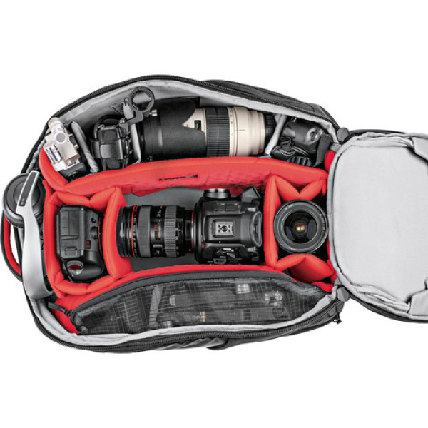 Manfrotto Pro Light Cinematic Expand рюкзак для камкордерів