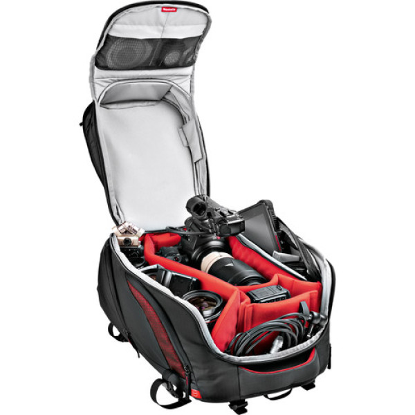 Manfrotto Pro Light Cinematic Expand рюкзак для камкордерів