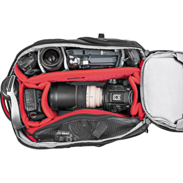 Manfrotto Pro Light Cinematic Expand рюкзак для камкордерів
