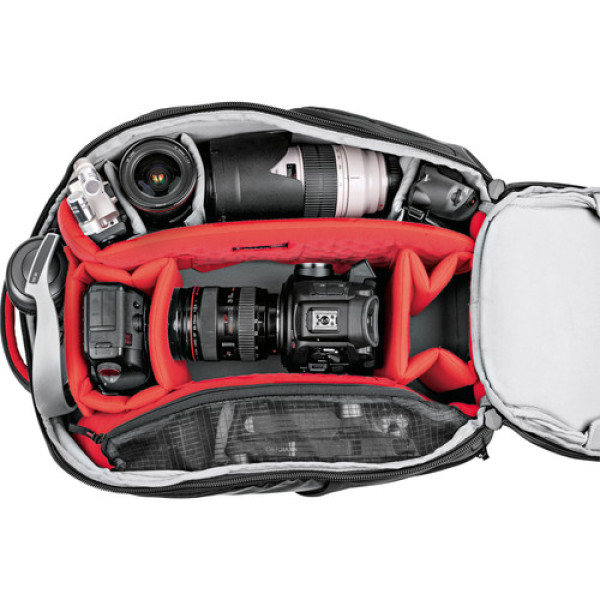 Manfrotto Pro Light Cinematic Expand рюкзак для камкордерів