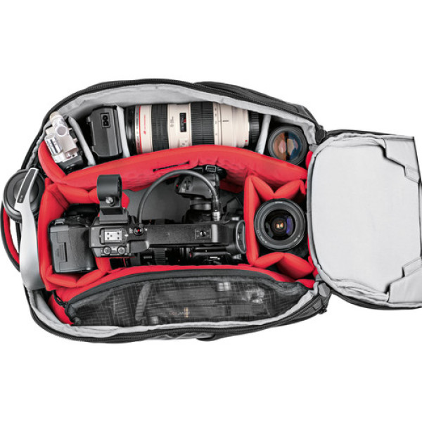Manfrotto Pro Light Cinematic Expand рюкзак для камкордерів