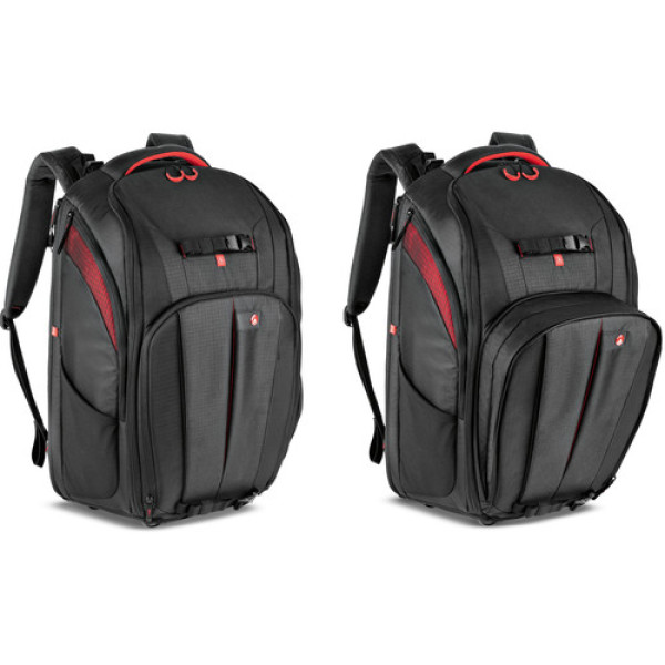 Manfrotto Pro Light Cinematic Expand рюкзак для камкордерів