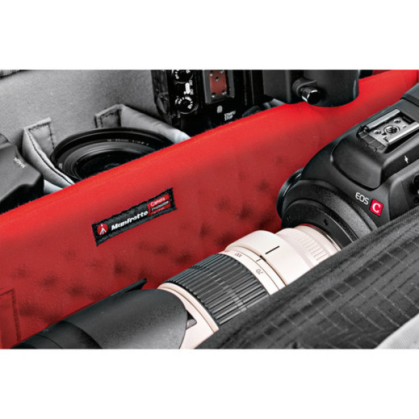 Manfrotto Pro Light Cinematic Expand рюкзак для камкордерів
