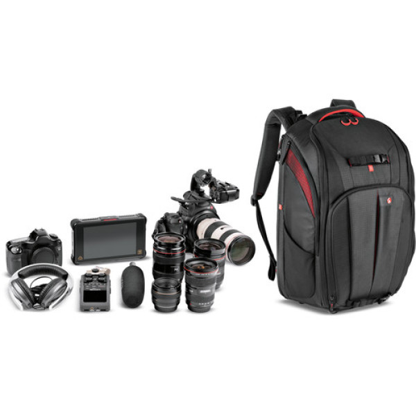 Manfrotto Pro Light Cinematic Expand рюкзак для камкордерів