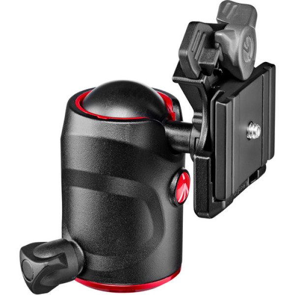 Кульова голова Manfrotto 496 (MH496-BH)