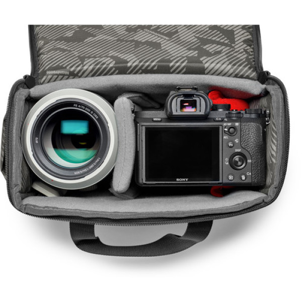 Manfrotto Noreg Backpack-30 рюкзак для DSLR/CSC