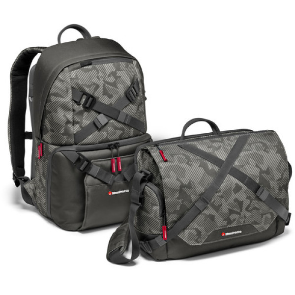 Manfrotto Noreg Backpack-30 рюкзак для DSLR/CSC