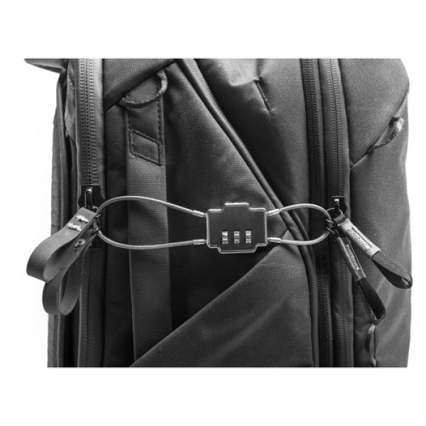 Рюкзак Peak Design Travel Backpack 45L Black (BTR-45-BK-1)