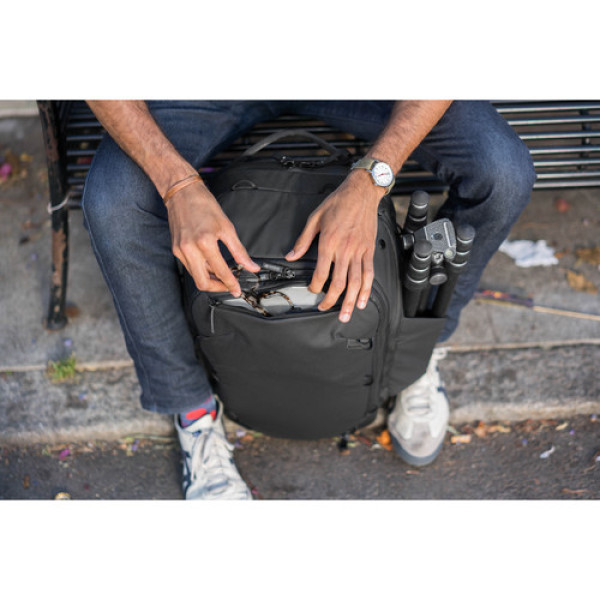 Рюкзак Peak Design Travel Backpack 45L Black (BTR-45-BK-1)