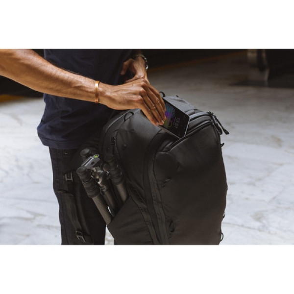 Рюкзак Peak Design Travel Backpack 45L Black (BTR-45-BK-1)