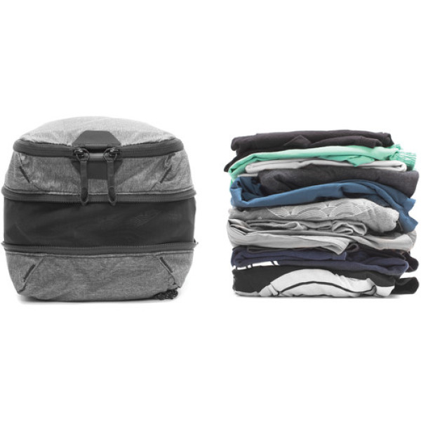 Органайзер для одягу Peak Design Packing Cube Small Charcoal (BPC-S-CH-1)