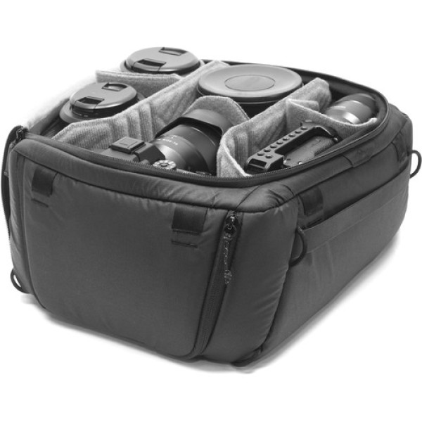 Сумка-футляр Peak Design Camera Cube Medium Black (BCC-M-BK-1)