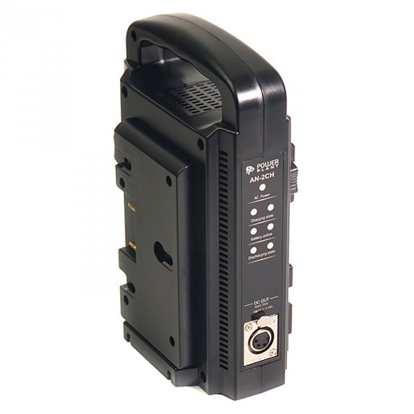Зарядное устройство PowerPlant Dual Sony AN-150W, AN-190W для двух аккумуляторов