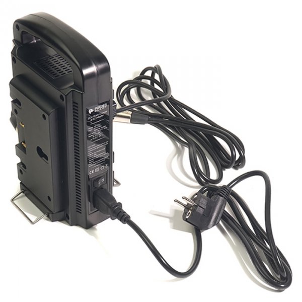 Зарядное устройство PowerPlant Dual Sony AN-150W, AN-190W для двух аккумуляторов