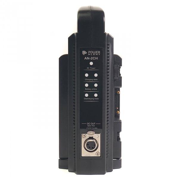 Зарядное устройство PowerPlant Dual Sony AN-150W, AN-190W для двух аккумуляторов