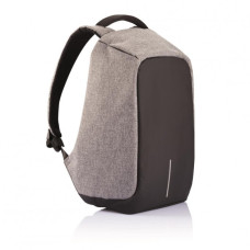Рюкзак для ноутбука XD Design Bobby XL антикрадіжковий рюкзак 17'' сірий