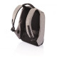 XD Design Bobby XL антикрадіжний рюкзак 17'' сірий