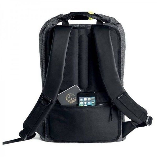 Рюкзак XD Design Bobby Urban Lite антикрадіжний чорний (P705.501)