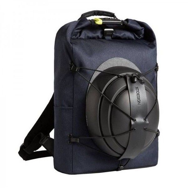 Рюкзак XD Design Bobby Urban Lite anti-theft backpack Navy (P705.505)