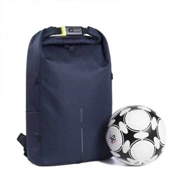 Рюкзак XD Design Bobby Urban Lite anti-theft backpack Navy (P705.505)