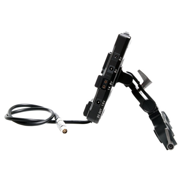 Аккумуляторная пластина Tilta RED SCARLET/EPIC power supply system(19mm)