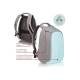 Рюкзак для ноутбука XD Design Bobby compact anti-theft mint green