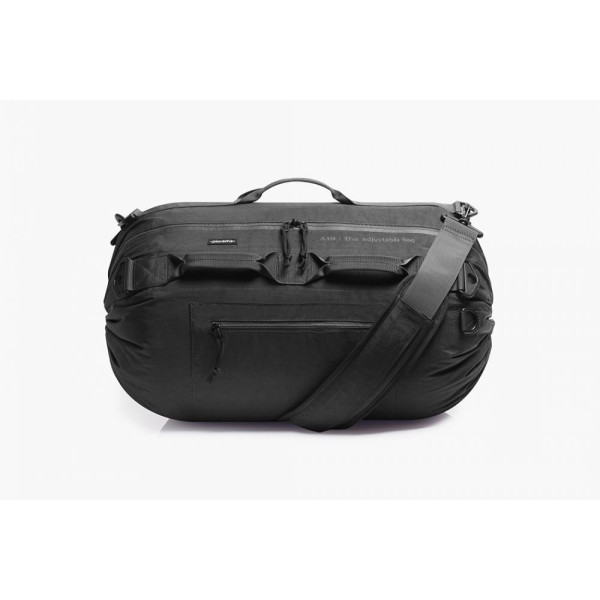 Рюкзак Piorama Adjustable Bag A10 Black