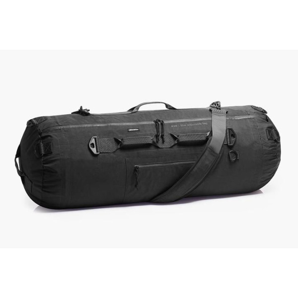 Рюкзак Piorama Adjustable Bag A10 Black