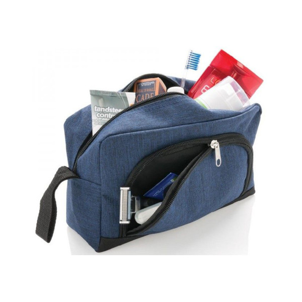 Дорожная косметичка XD Design Classic Navy