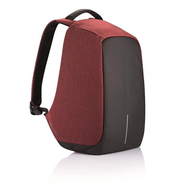 Рюкзак для ноутбука XD Design Bobby з антикрадіжкою 15.6'' червоний