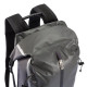 Рюкзак Swiss Peak waterproof backpack сірий