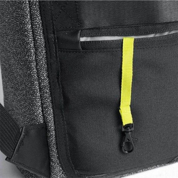 Рюкзак XD Design Bobby Urban Lite антикрадіжний чорний (P705.501)
