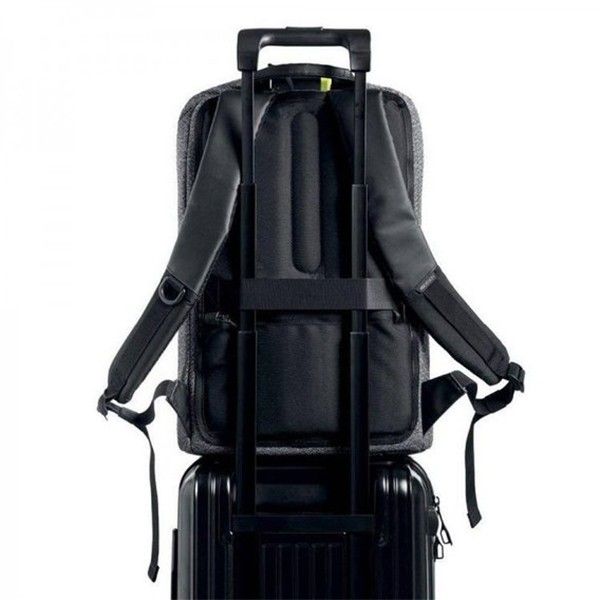 Рюкзак XD Design Bobby Urban Lite антикрадіжний чорний (P705.501)
