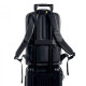 Рюкзак XD Design Bobby Urban Lite антикрадіжний чорний (P705.501)