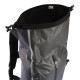 Рюкзак Swiss Peak waterproof backpack сірий
