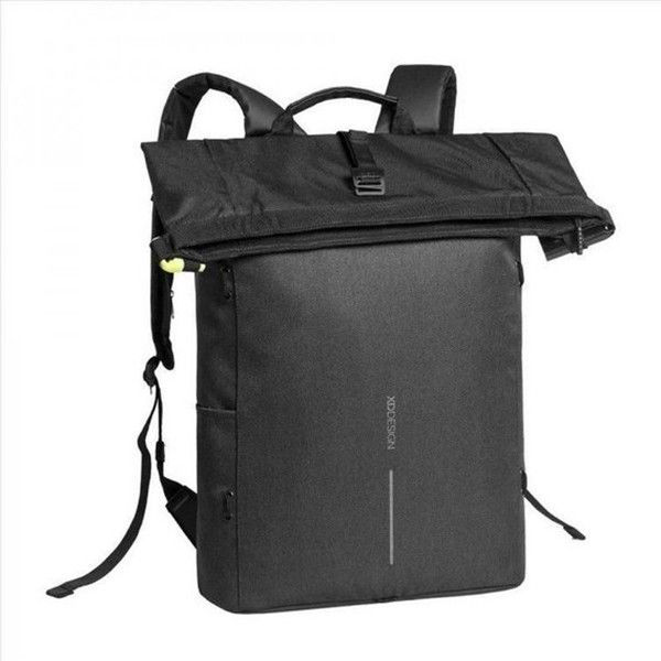 Рюкзак XD Design Bobby Urban Lite антикрадіжний чорний (P705.501)