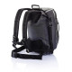 Рюкзак Swiss Peak waterproof backpack сірий