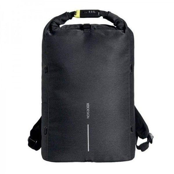 Рюкзак XD Design Bobby Urban Lite антикрадіжний чорний (P705.501)