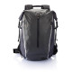 Рюкзак Swiss Peak waterproof backpack сірий