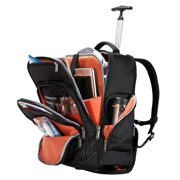 Рюкзак для ноутбука EVERKI Atlas Wheeled (13"-17,3")