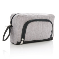 Дорожная косметичка XD Design Classic Light Grey