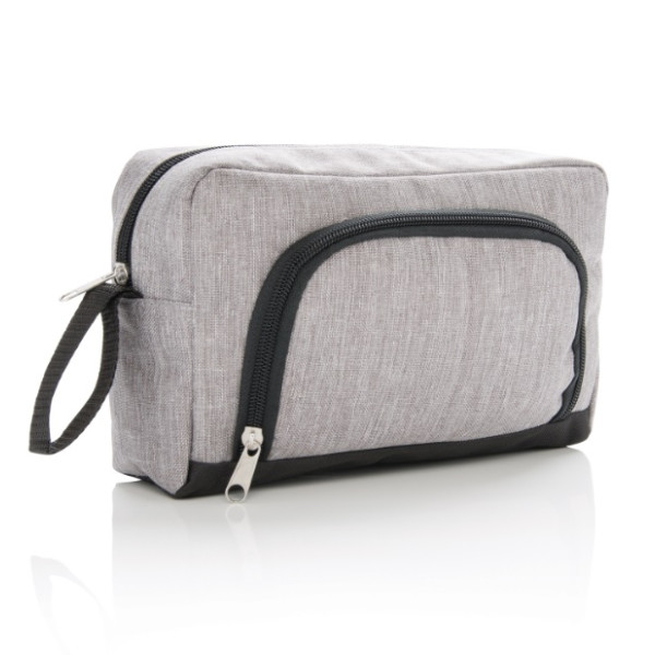 Дорожная косметичка XD Design Classic Light Grey