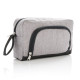 Дорожная косметичка XD Design Classic Light Grey
